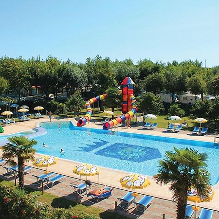 Camping Parco Capraro Lido di Jesolo Dış mekan fotoğraf