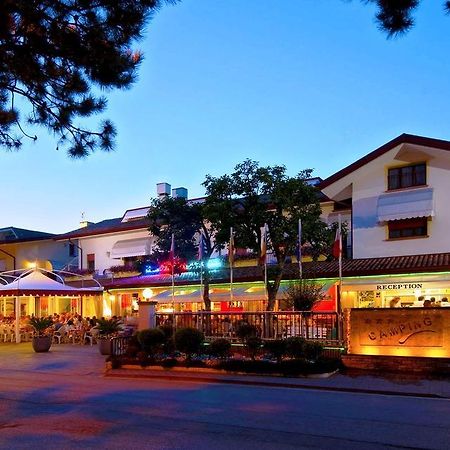 Camping Parco Capraro Lido di Jesolo Dış mekan fotoğraf
