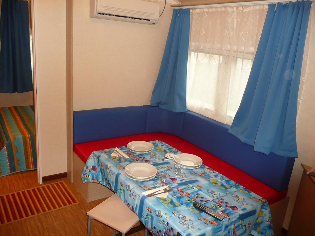 Camping Parco Capraro Lido di Jesolo Dış mekan fotoğraf