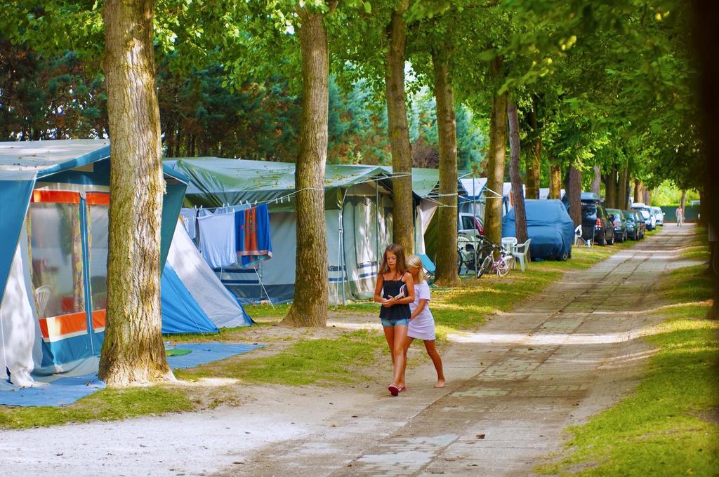 Camping Parco Capraro Lido di Jesolo Dış mekan fotoğraf