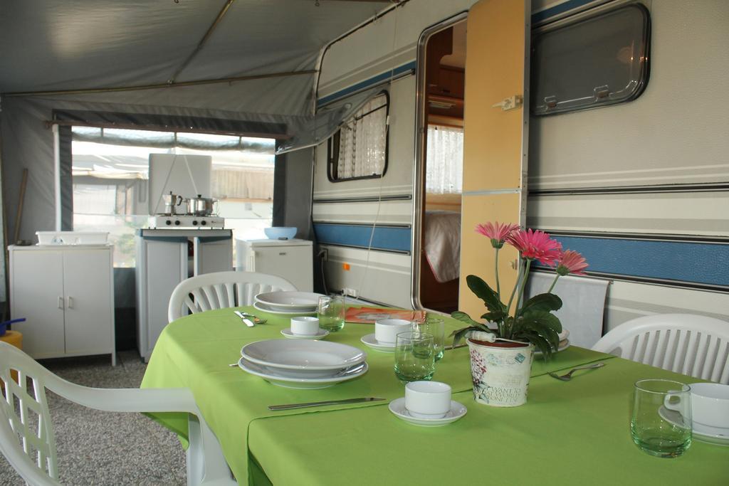 Camping Parco Capraro Lido di Jesolo Oda fotoğraf