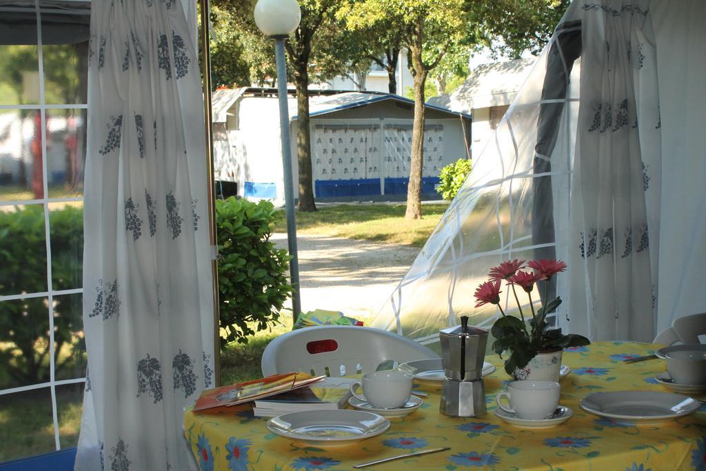 Camping Parco Capraro Lido di Jesolo Oda fotoğraf