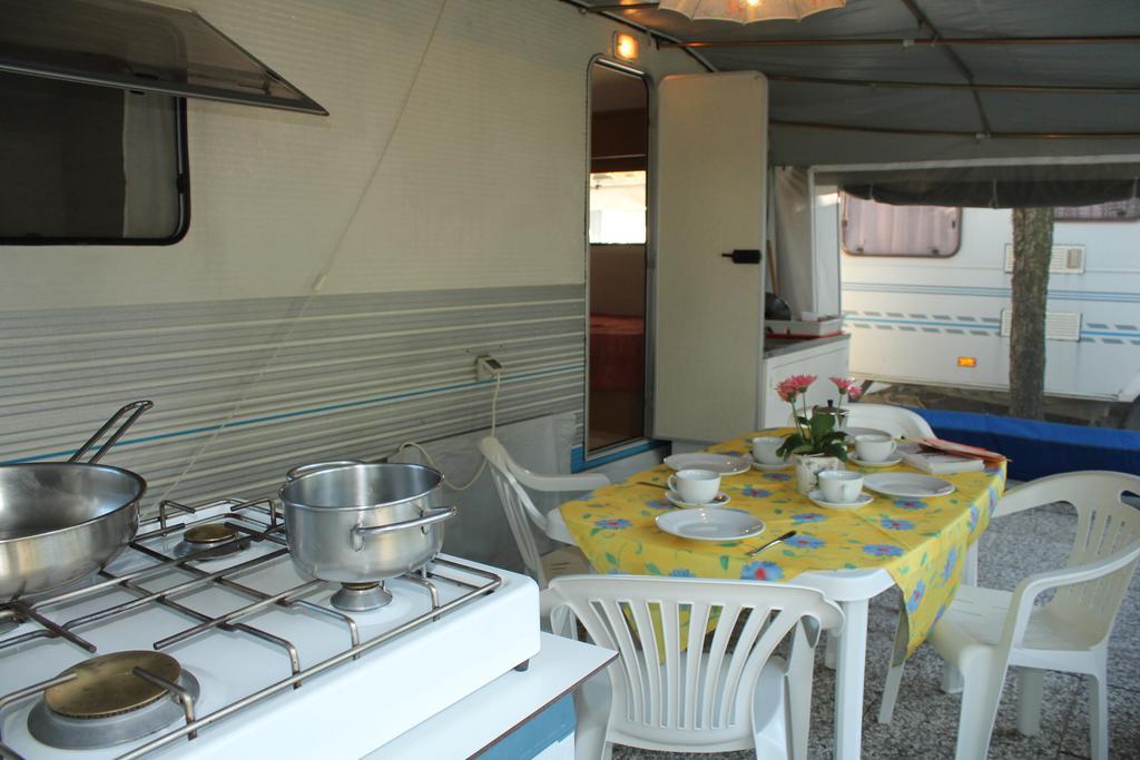 Camping Parco Capraro Lido di Jesolo Oda fotoğraf