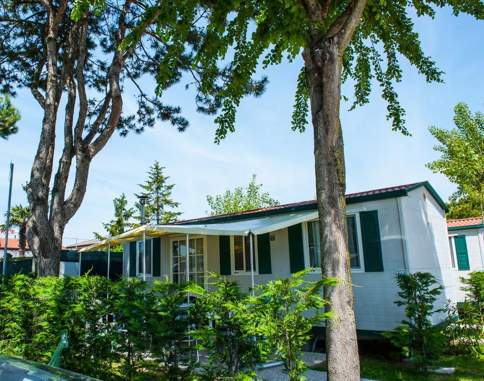 Camping Parco Capraro Lido di Jesolo Dış mekan fotoğraf