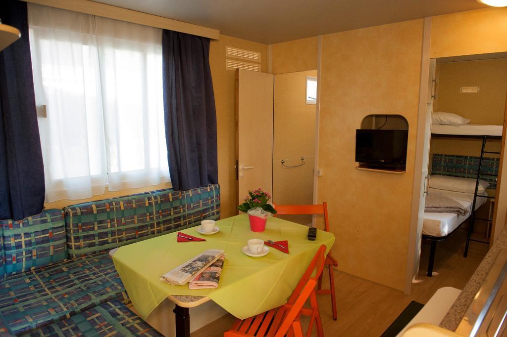 Camping Parco Capraro Lido di Jesolo Dış mekan fotoğraf