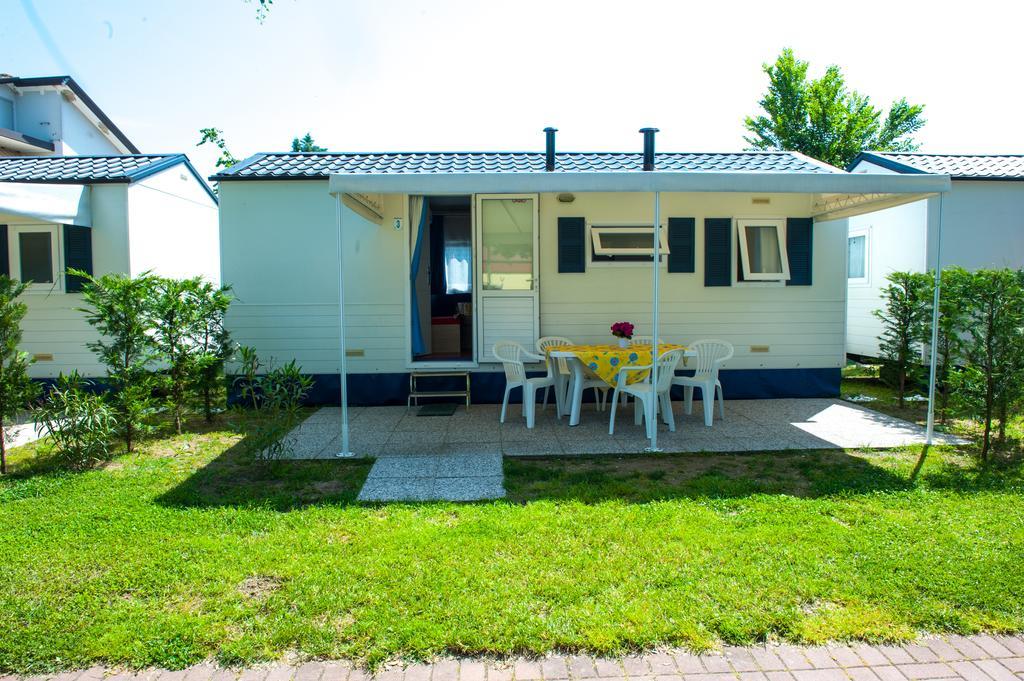 Camping Parco Capraro Lido di Jesolo Dış mekan fotoğraf