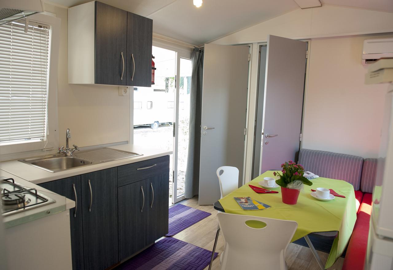 Camping Parco Capraro Lido di Jesolo Dış mekan fotoğraf