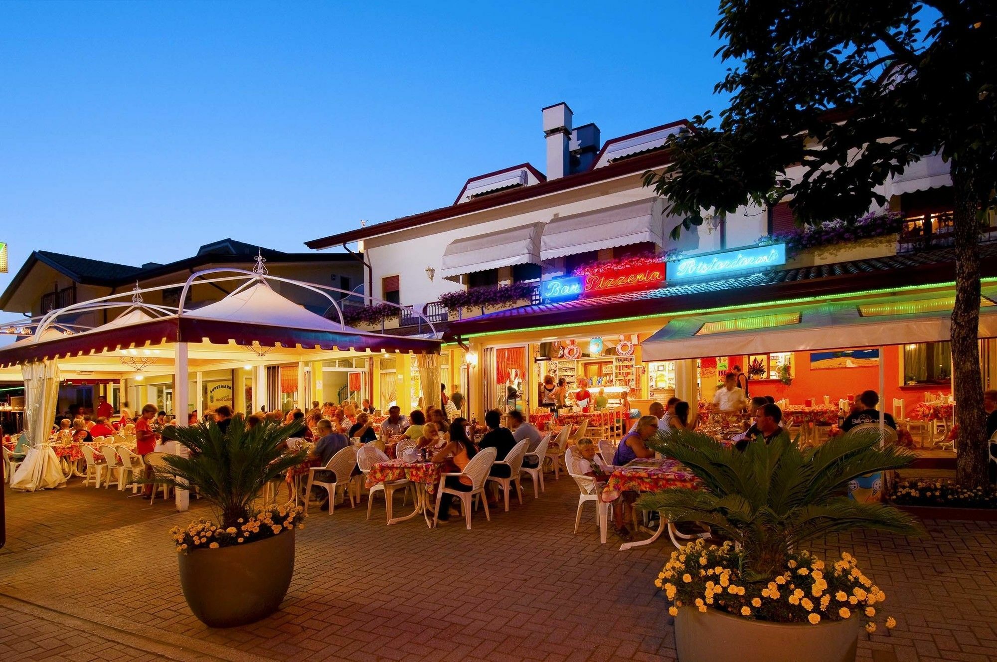 Camping Parco Capraro Lido di Jesolo Dış mekan fotoğraf