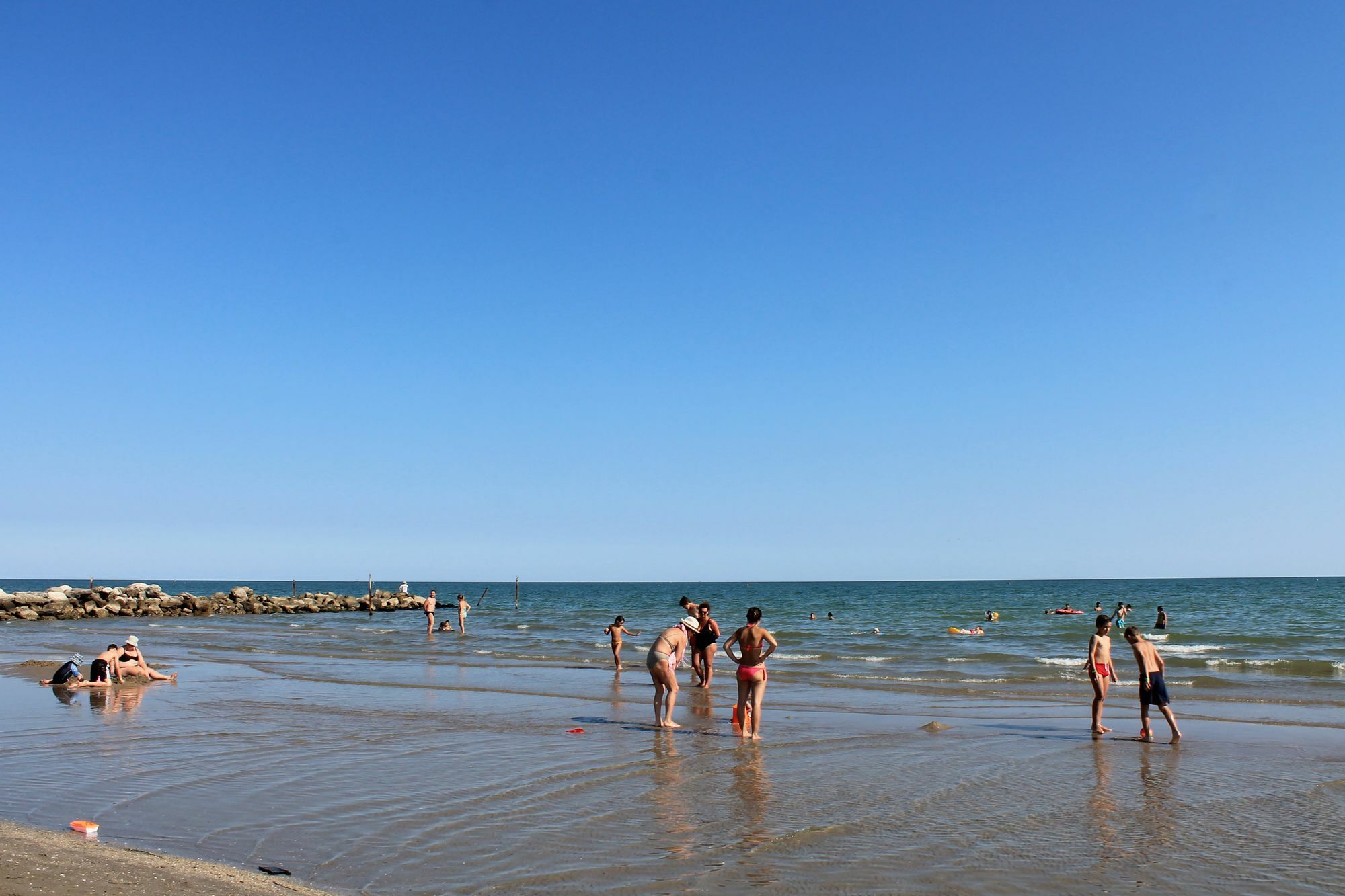 Camping Parco Capraro Lido di Jesolo Dış mekan fotoğraf