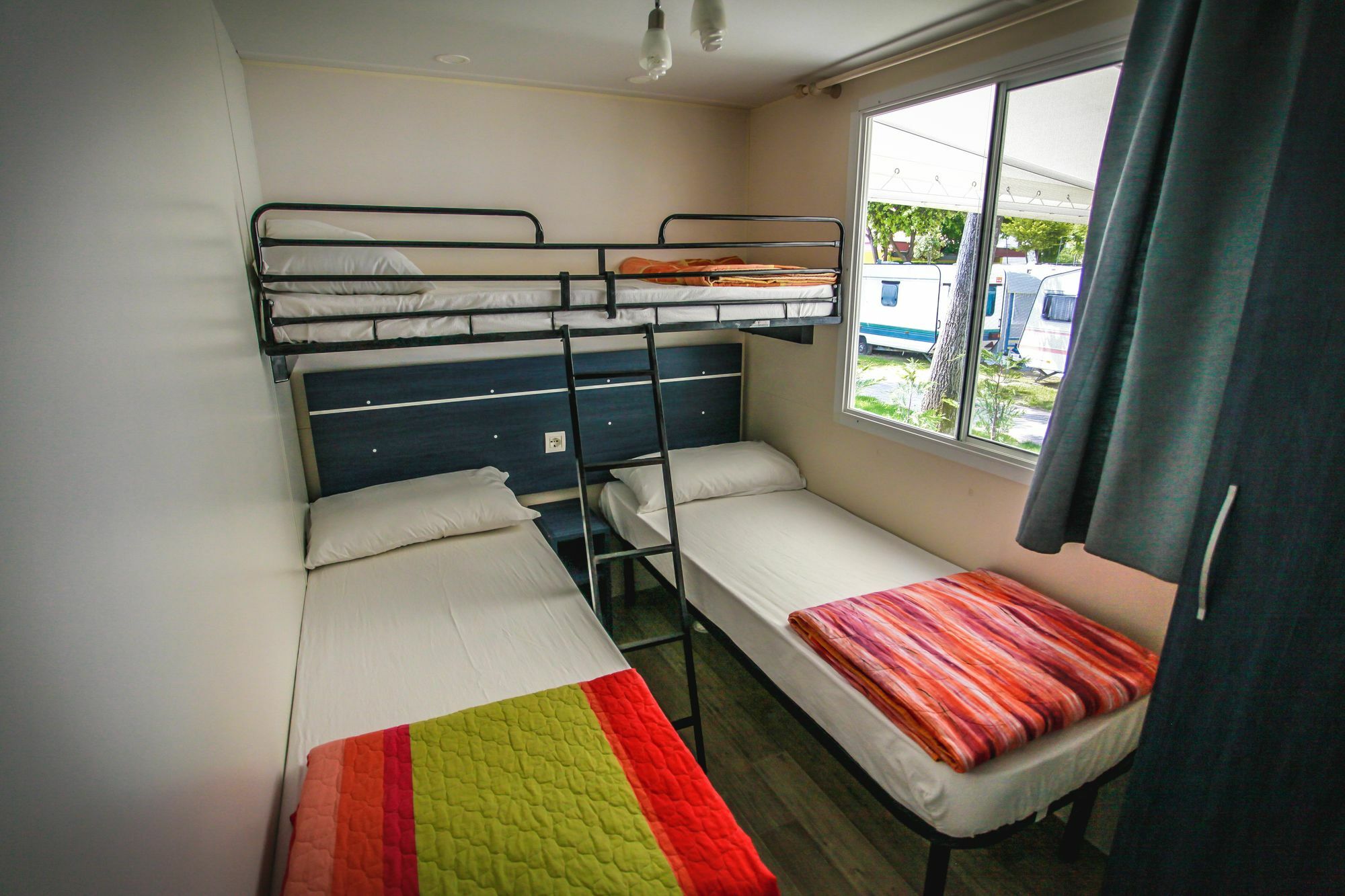 Camping Parco Capraro Lido di Jesolo Dış mekan fotoğraf