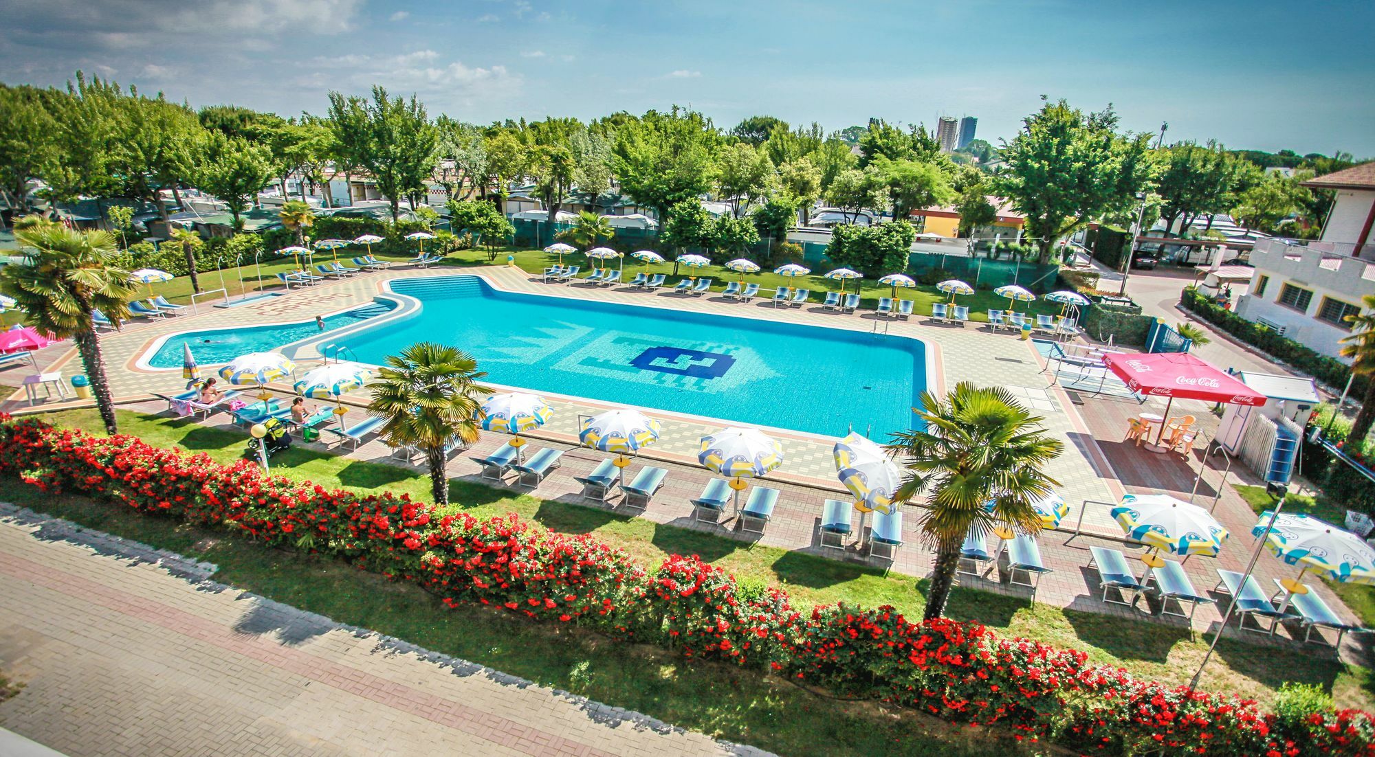 Camping Parco Capraro Lido di Jesolo Dış mekan fotoğraf