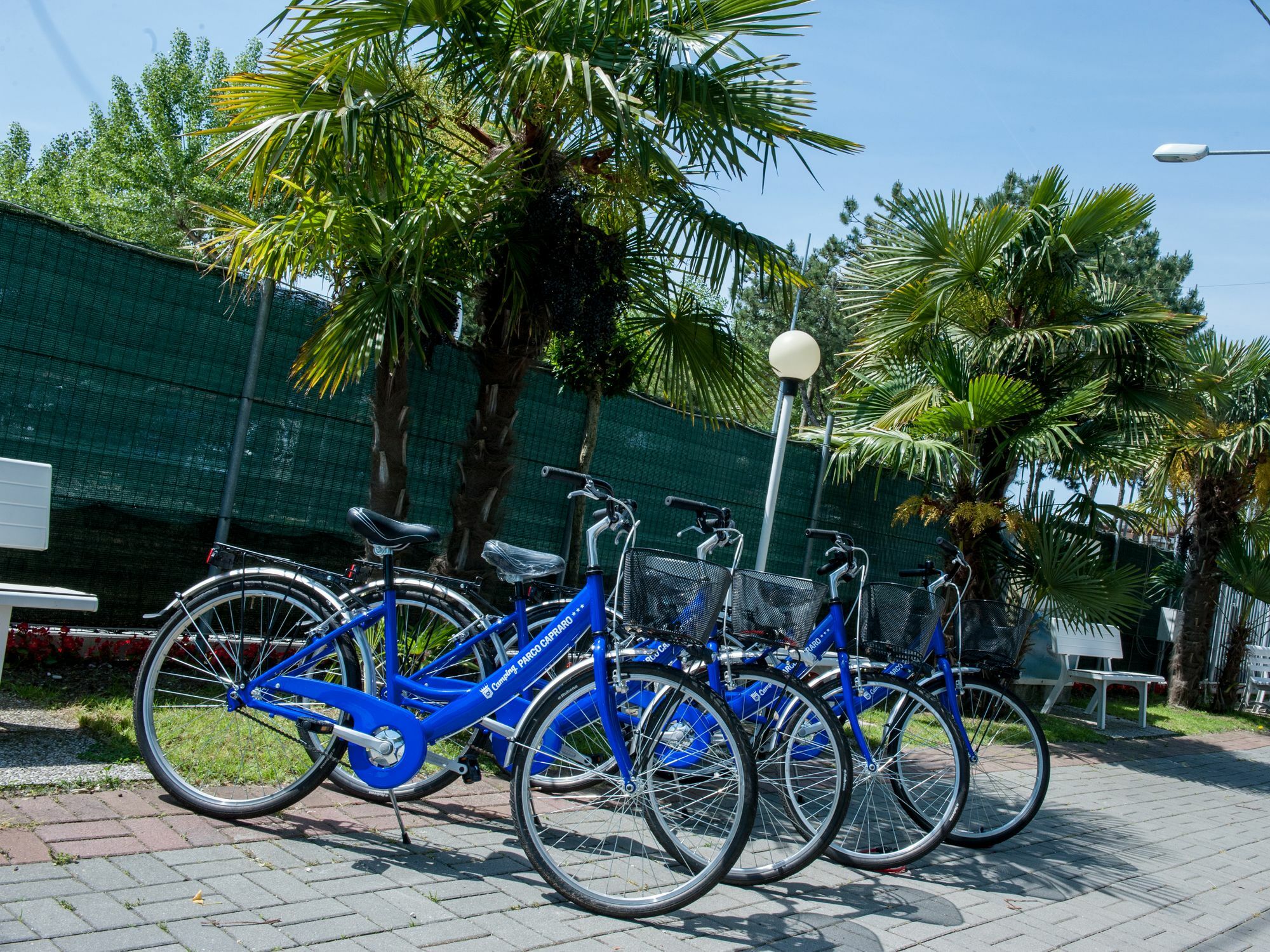 Camping Parco Capraro Lido di Jesolo Dış mekan fotoğraf